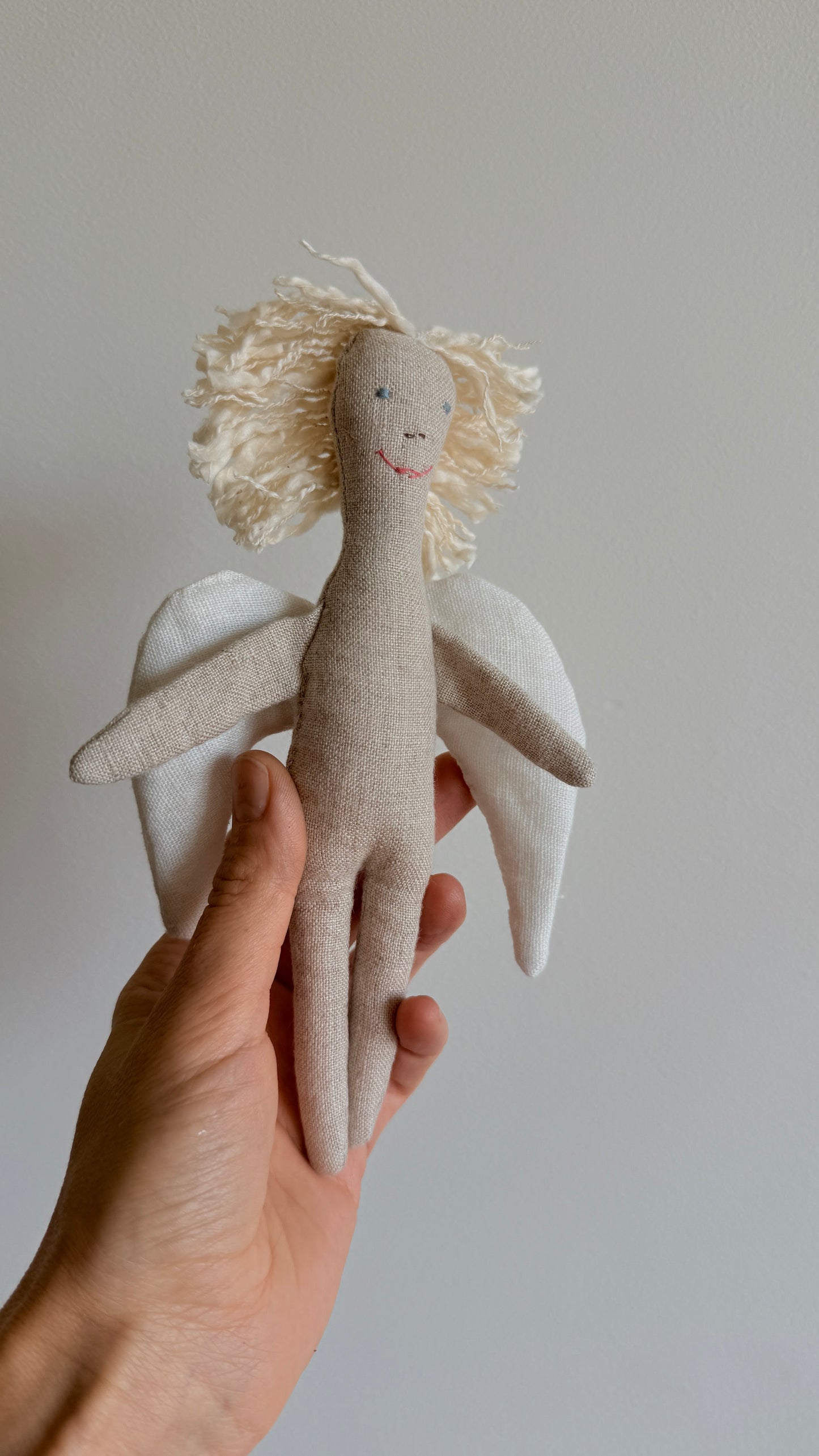 Angelas “Baltaplaukis”