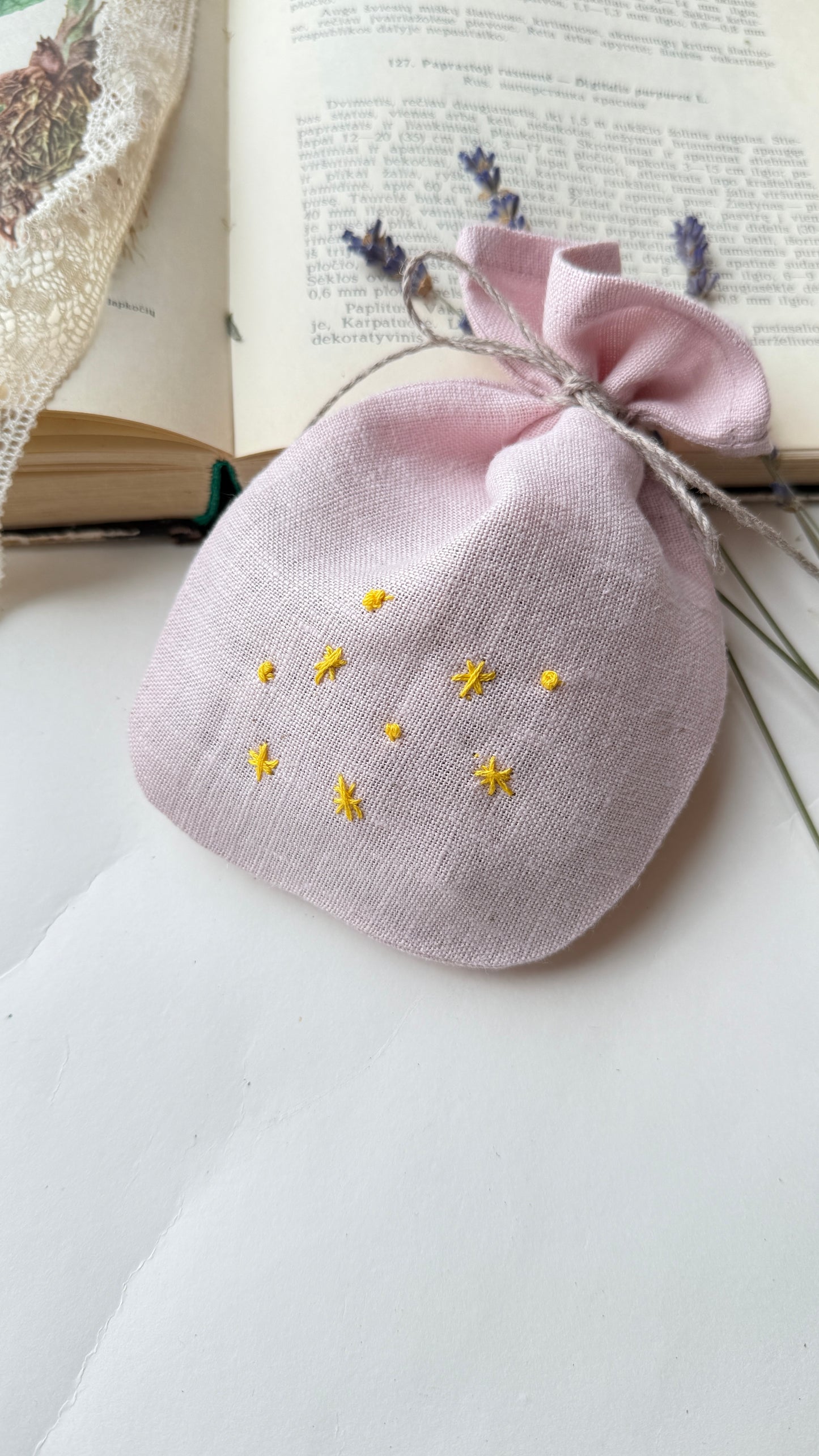 Maišelis " Sapnų maišelis”