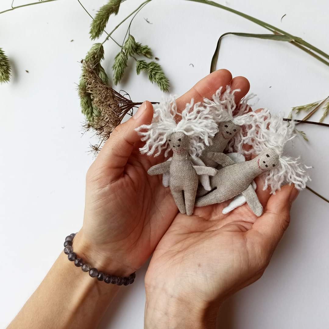 Angelas “Lengvumas”