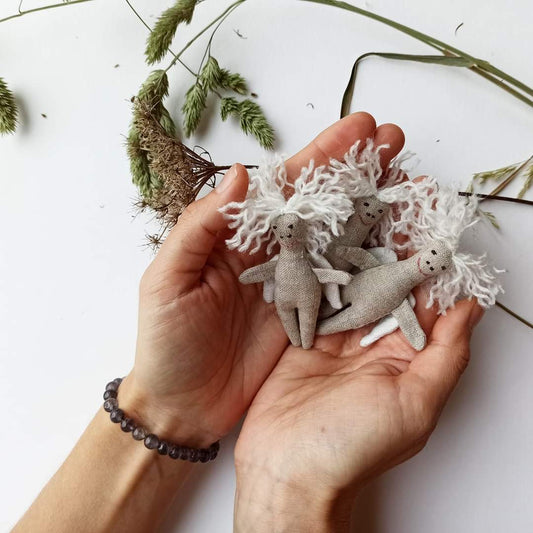 Angelas “Lengvumas”