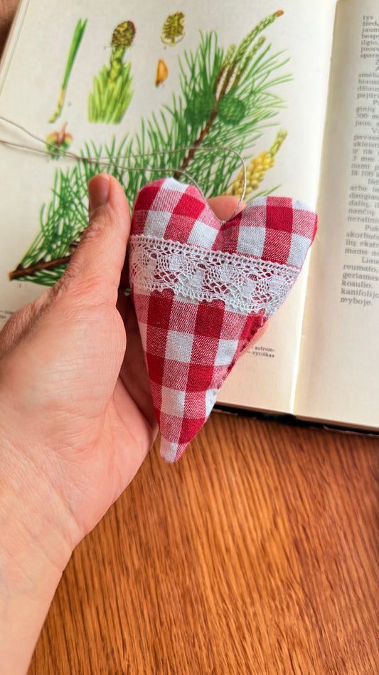 Širdelė "Šventė”