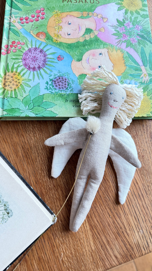 Angelas “Baltaplaukis”