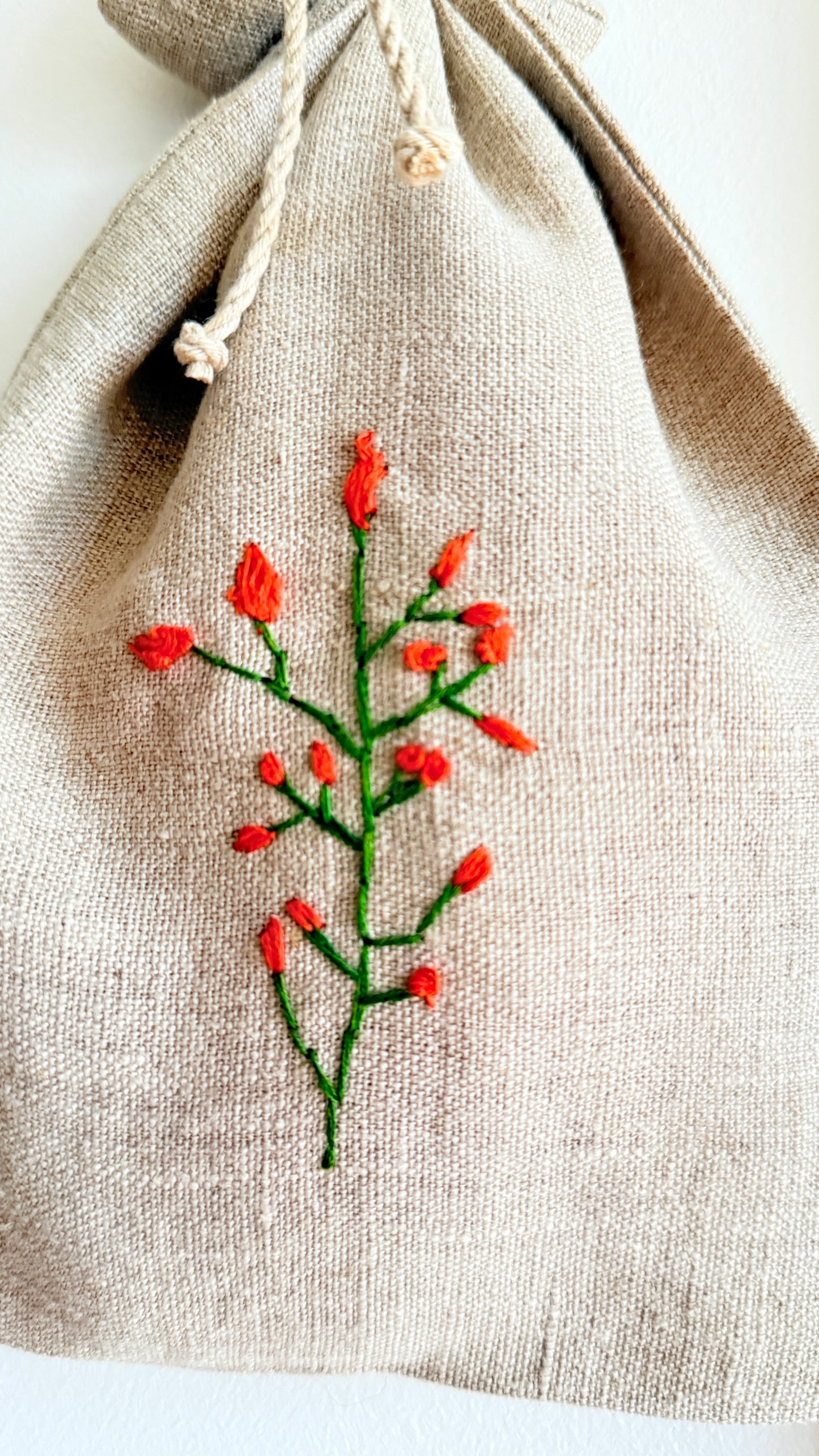 Maišelis "Indonezija" 16cm x 25cm