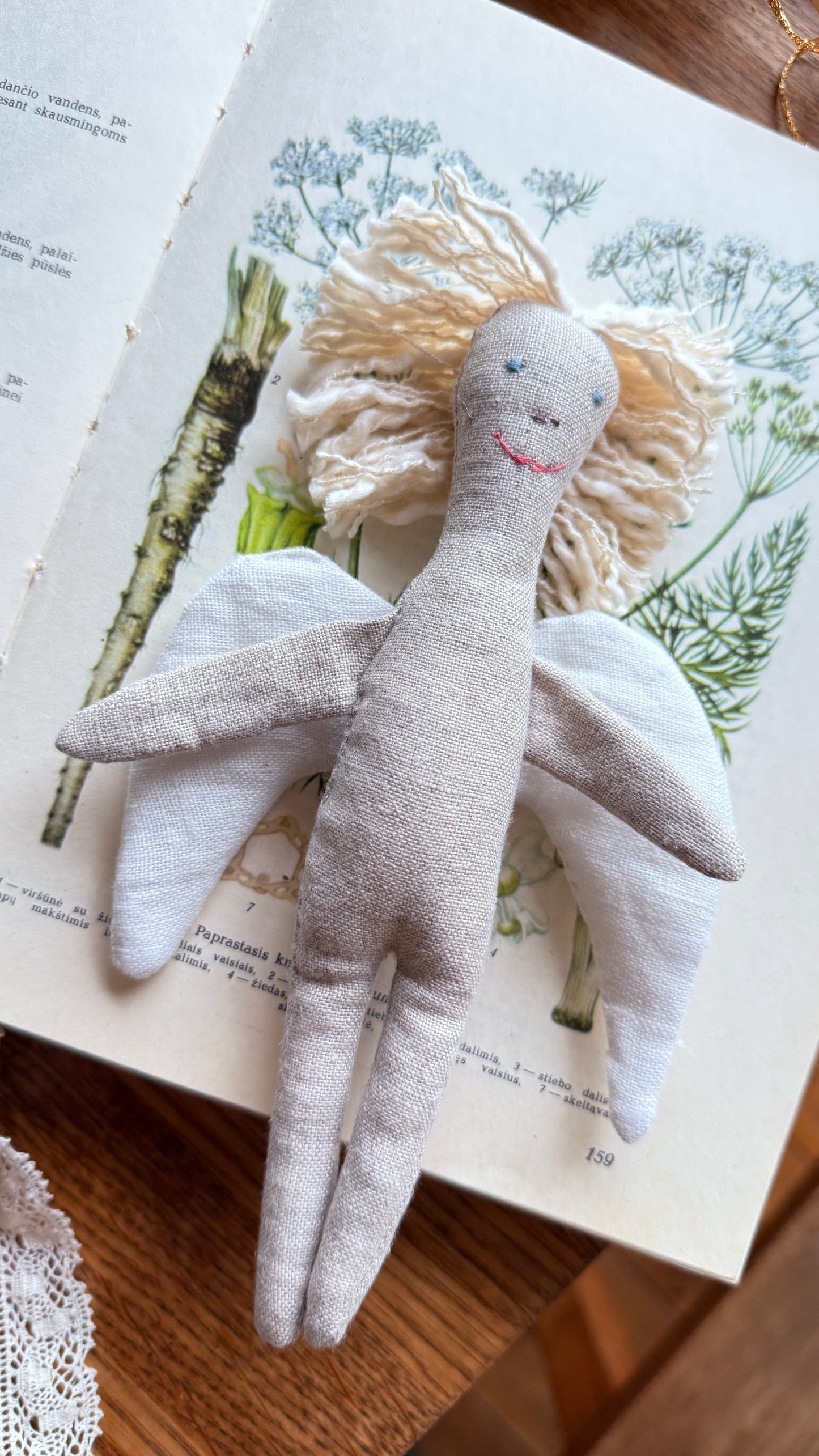 Angelas “Baltaplaukis”