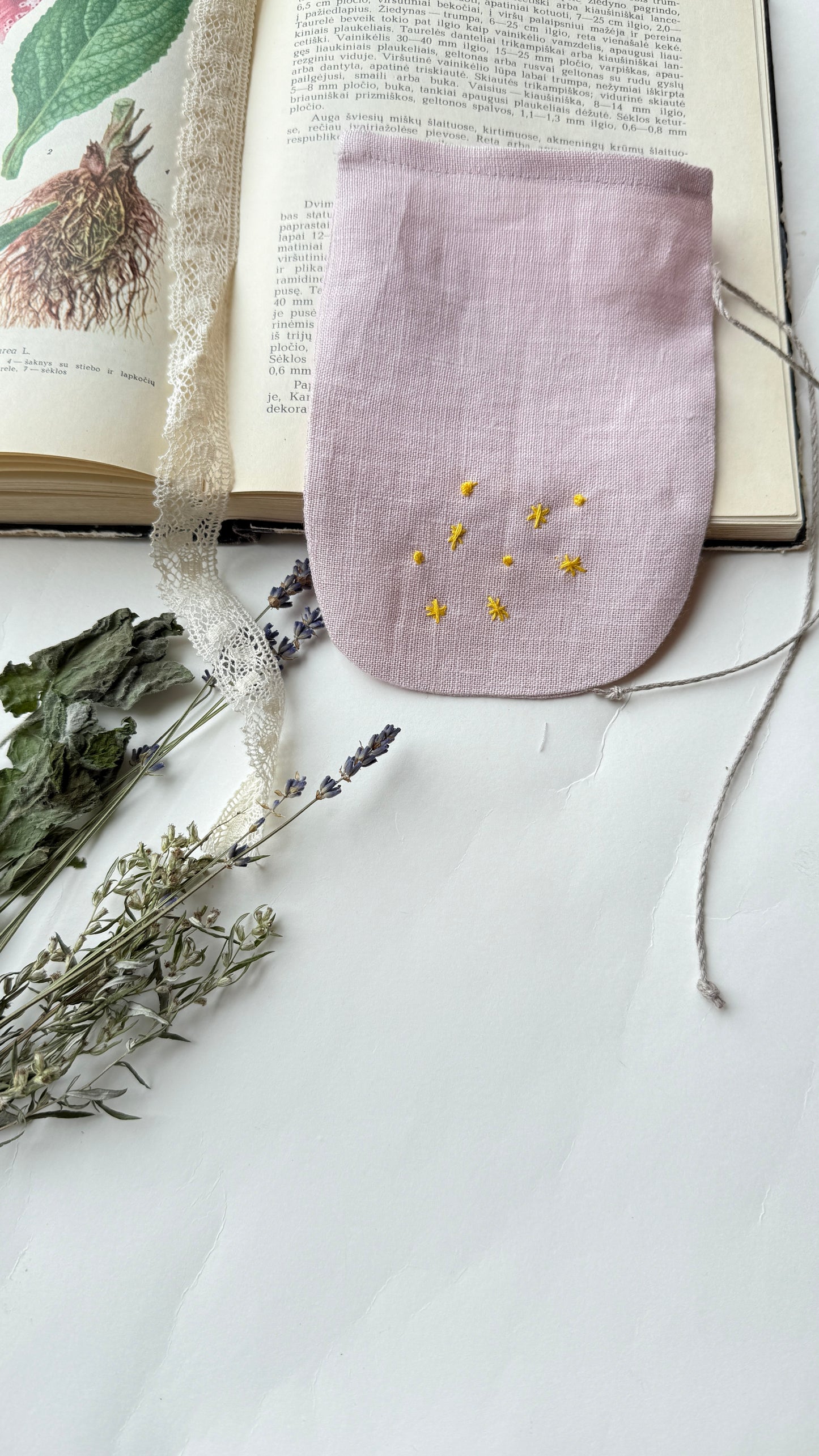 Maišelis " Sapnų maišelis”