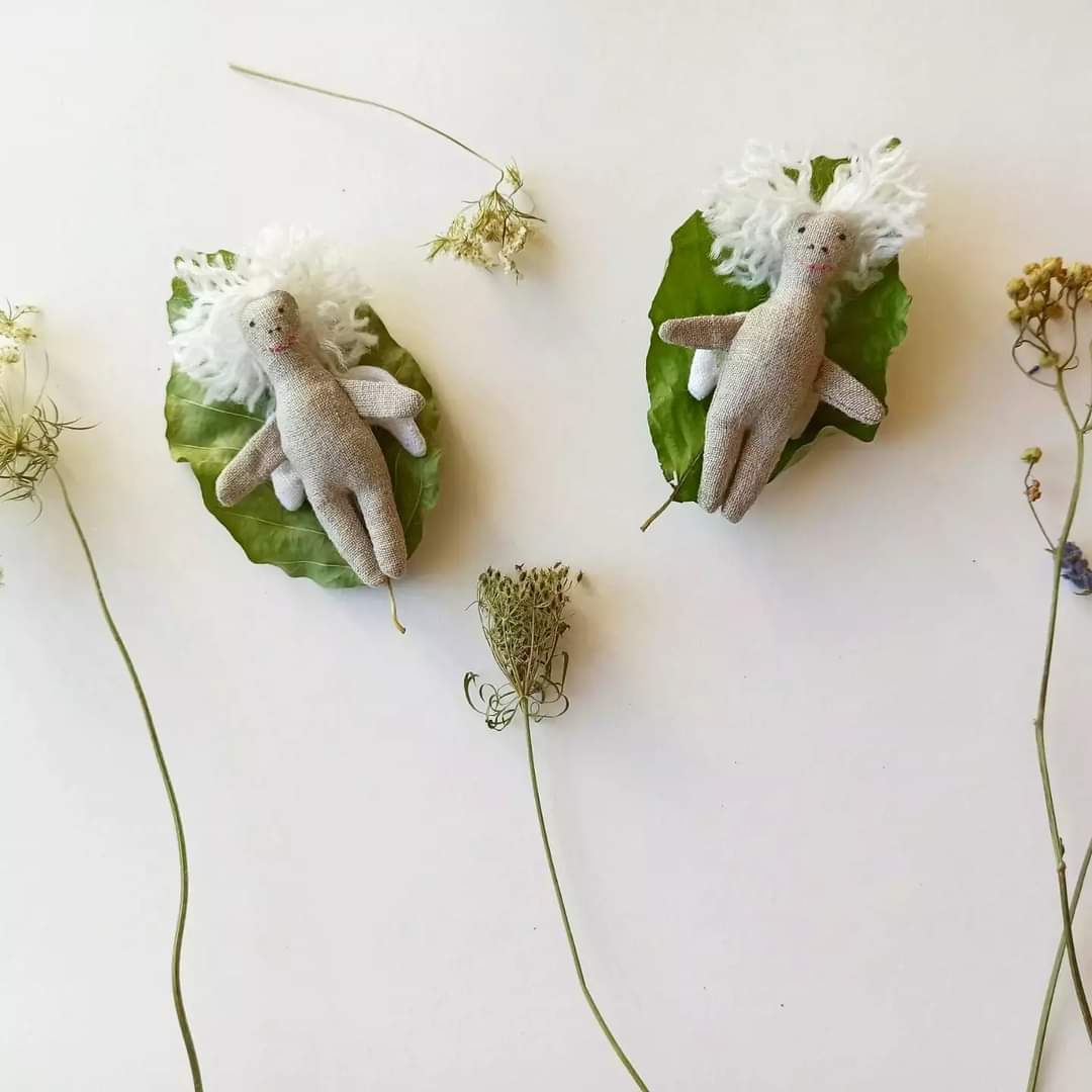 Angelas “Lengvumas”