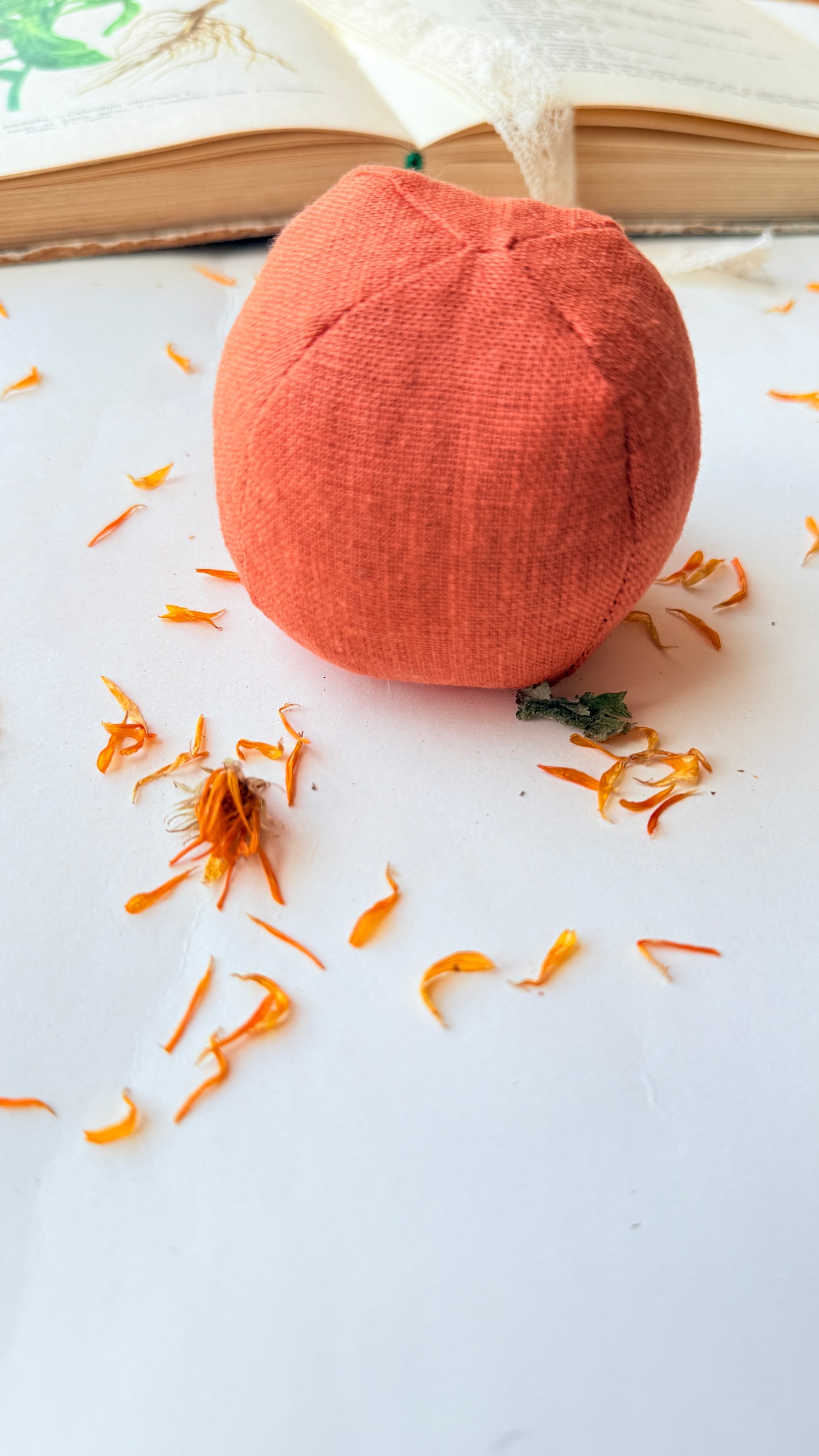 Sensorinis kamuoliukas "Oranžinė energija”