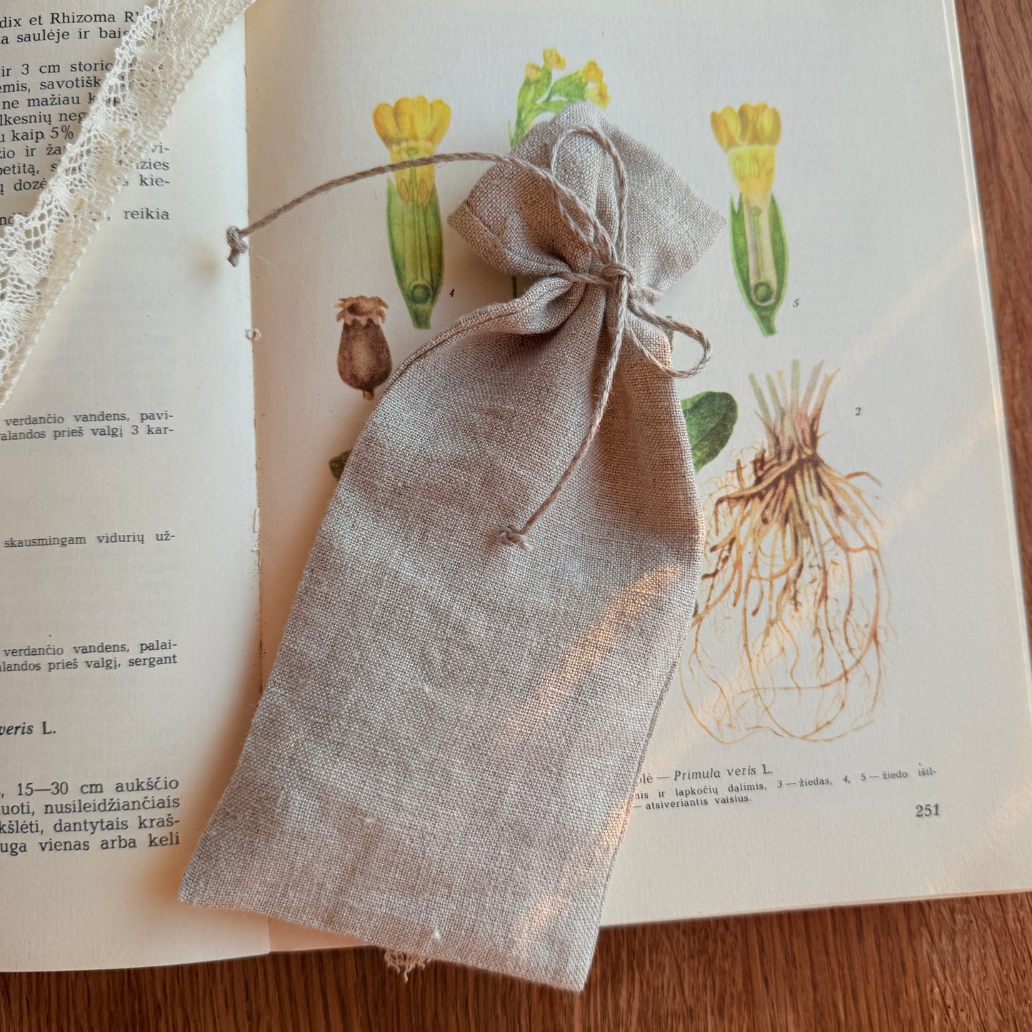 Maišelis 8cm x 17cm