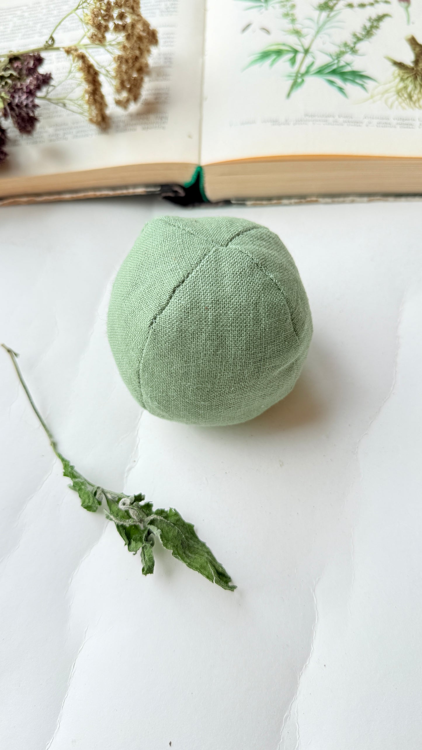 Sensorinis kamuoliukas "Švelnumas”