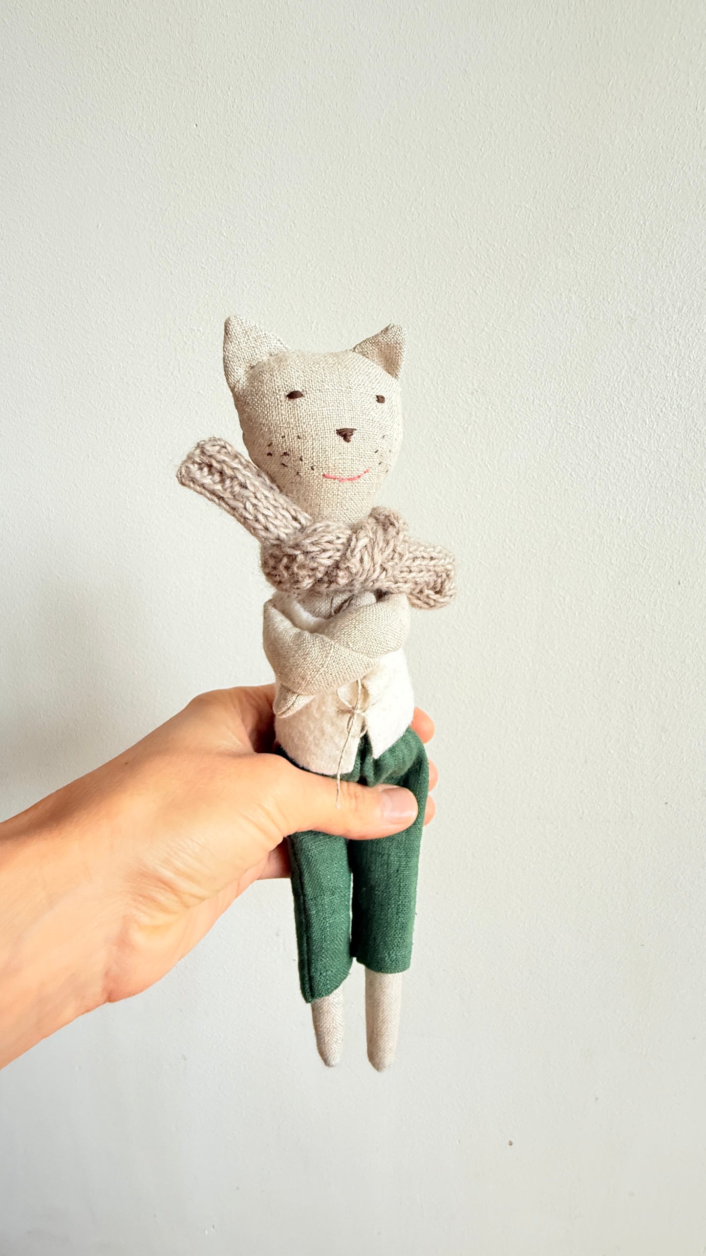 Katiniukas Strazdaniukas