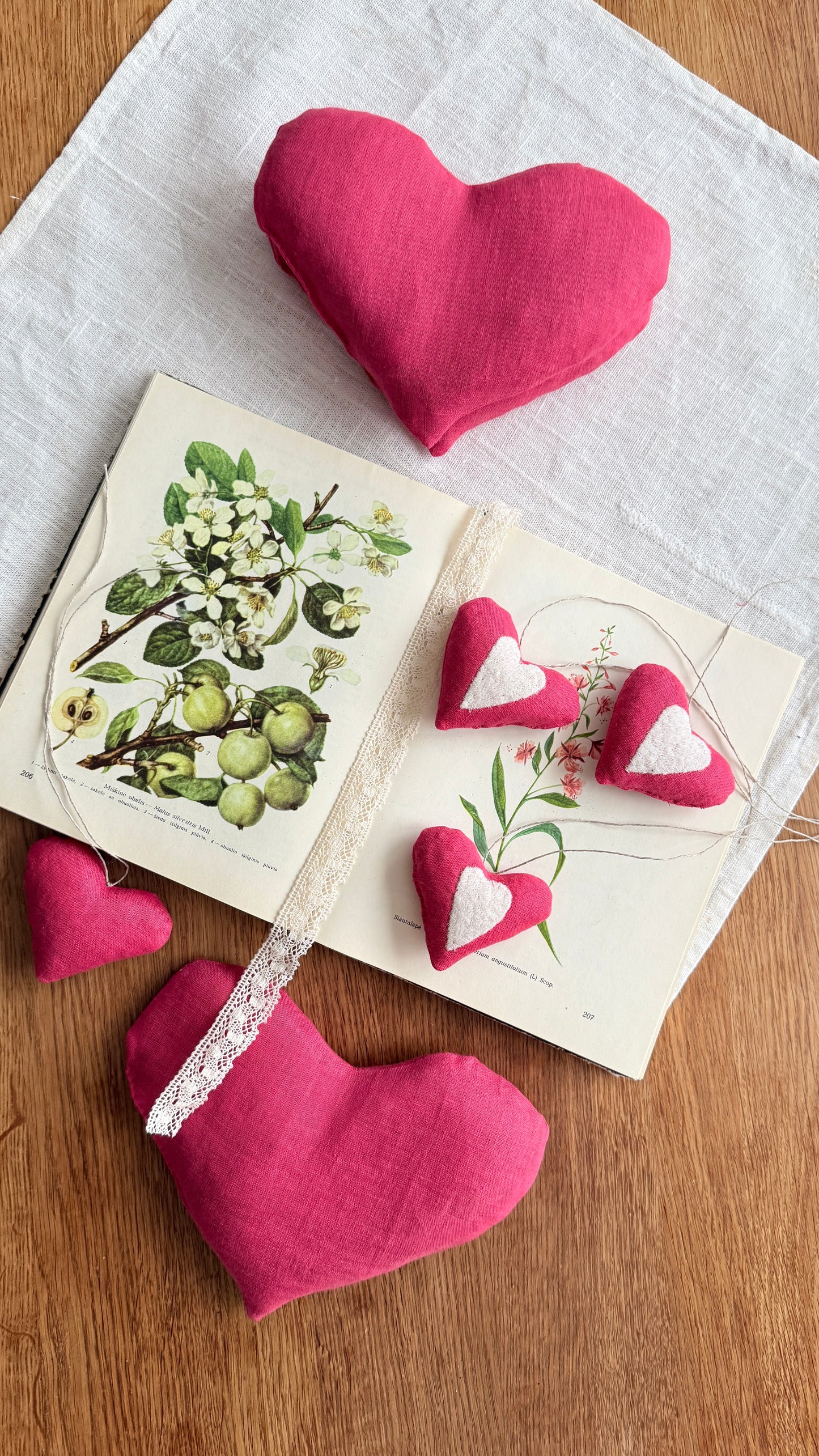 Širdelė "Meilės galia"