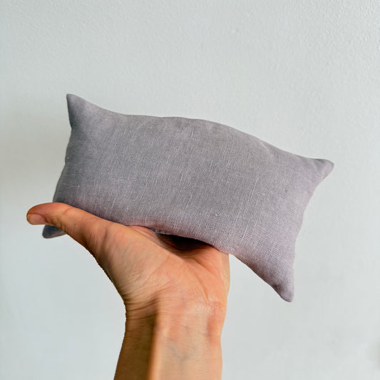 Akių relaksacinė pagalvėlė "Žemė dabar”