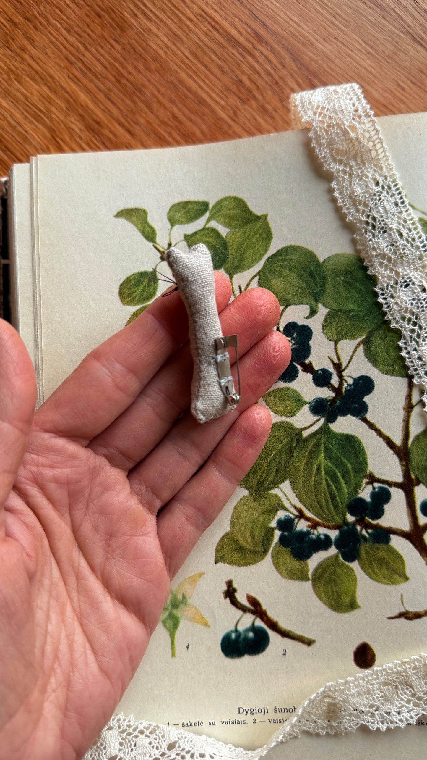 Segė "Džiaugsmo katinėlis"