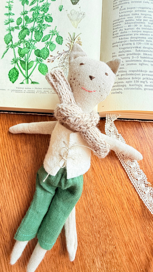 Katiniukas Strazdaniukas