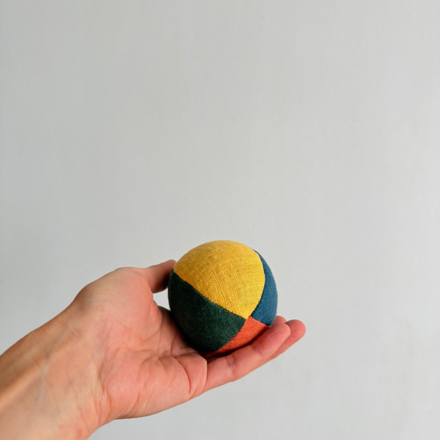 Relaksacinis kamuoliukas “Spalvotai”