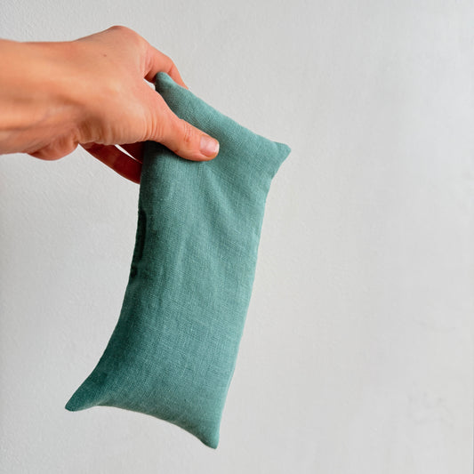 Akių relaksacinė pagalvėlė "Alvamarinas"