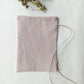 Lininis maišelis 8cmx10cm